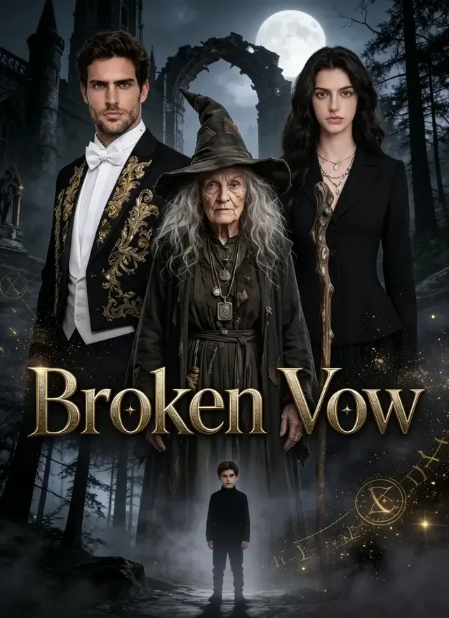 Broken Vow cover