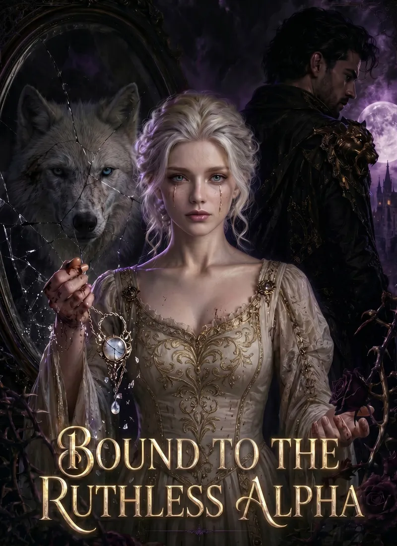 Bound to the Ruthless Alpha cover
