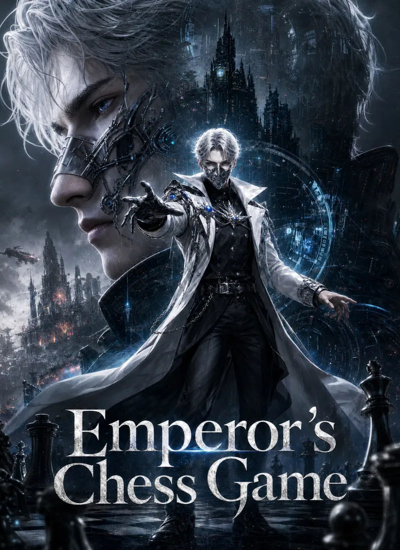 Emperor's Chess Game cover
