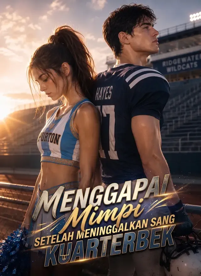 Sampul Menggapai Mimpi Setelah Meninggalkan Sang Kuarterbek