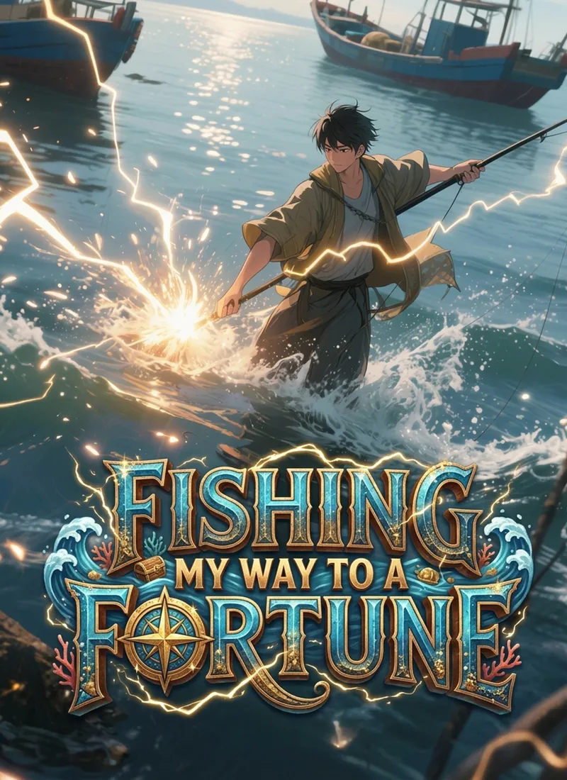 Fishing My Way to a Fortune cover