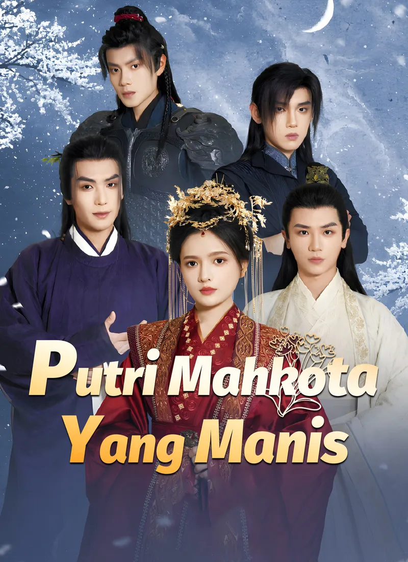 Sampul [Dubbing]Putri Mahkota Yang Manis