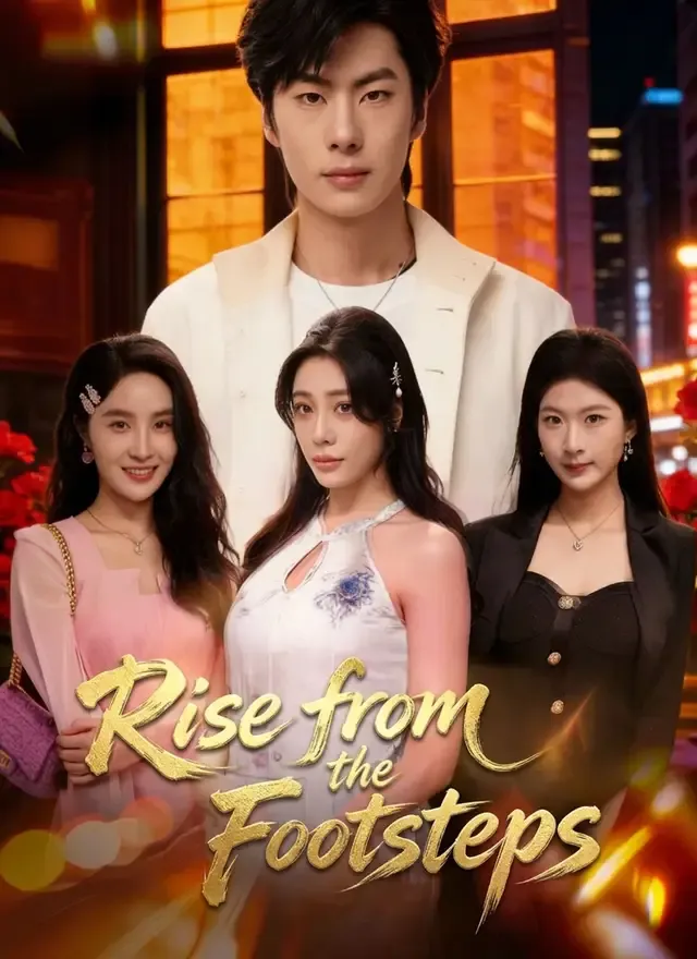 Rise from the Footsteps cover