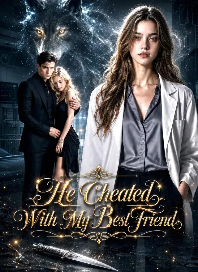 He Cheated With My Best Friend cover