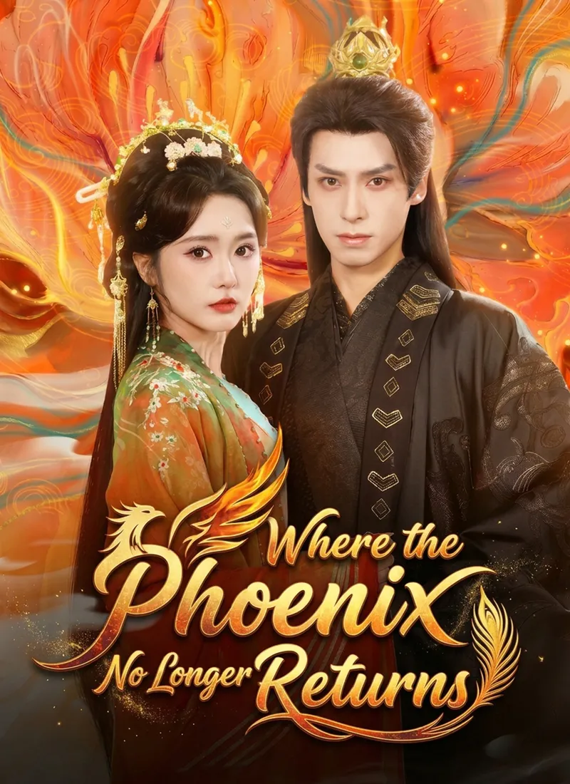 Where the Phoenix No Longer Returns cover