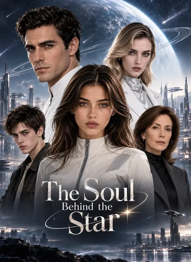 The Soul Behind the Star cover