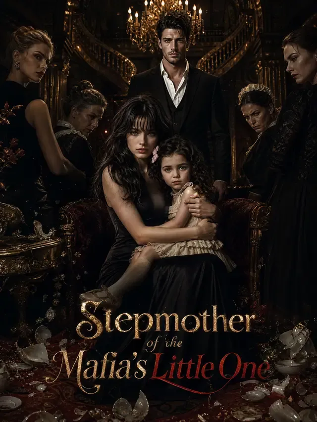 Stepmother of the Mafia’s Little One cover