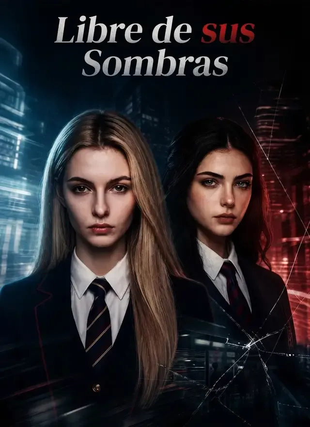 Portada de Libre de sus Sombras