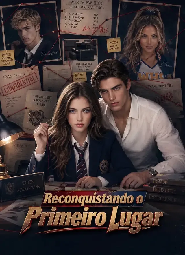 Capa de Reconquistando o Primeiro Lugar