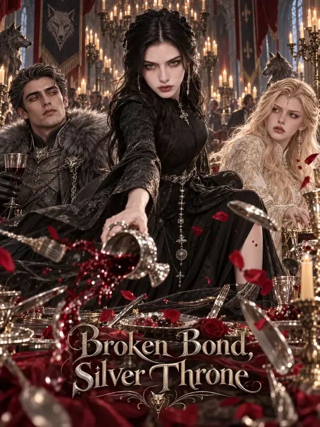 Broken Bond, Silver Throne cover