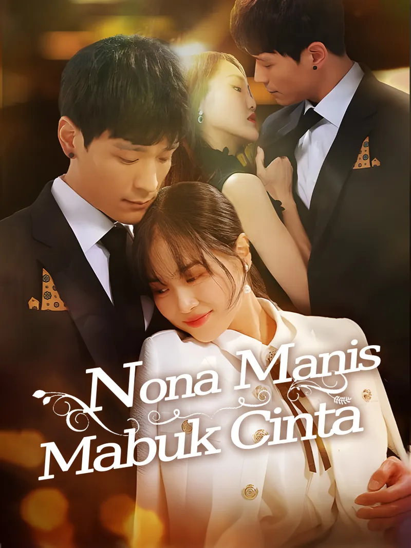 Sampul Nona Manis Mabuk Cinta