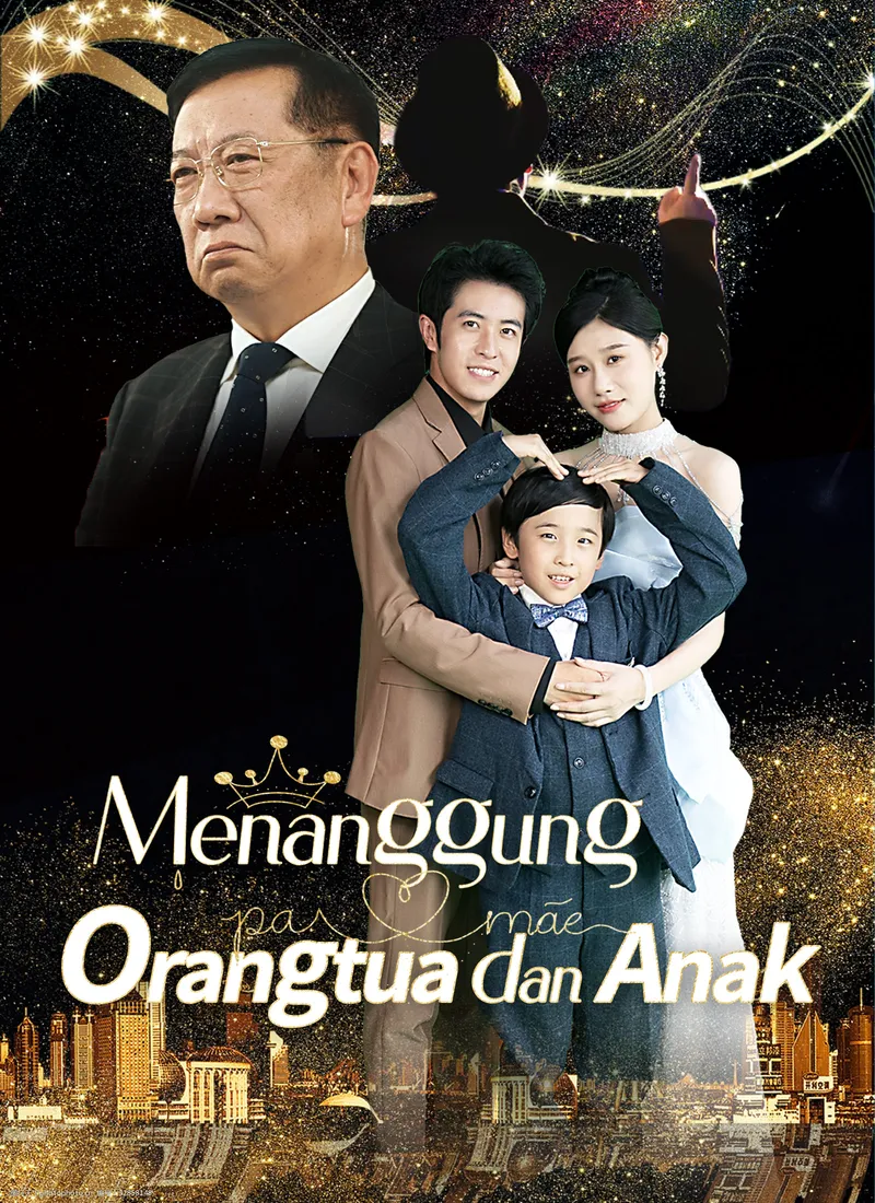 Sampul Menanggung Orangtua dan Anak