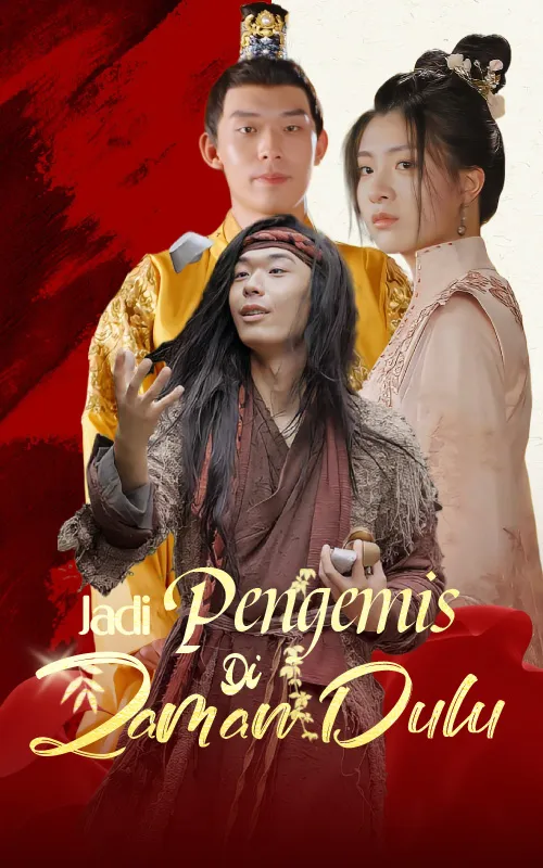 Sampul Jadi Pengemis Di Zaman Dulu