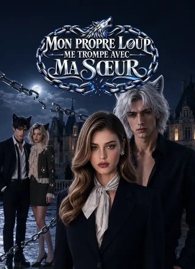 Couverture de MON PROPRE LOUP ME TROMPE AVEC MA SŒUR