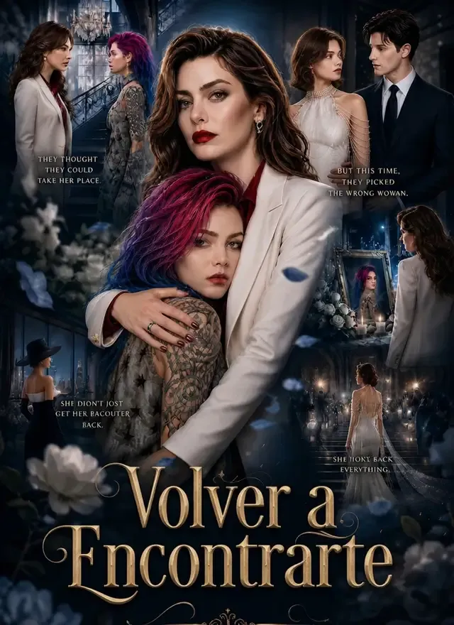Portada de Volver a Encontrarte