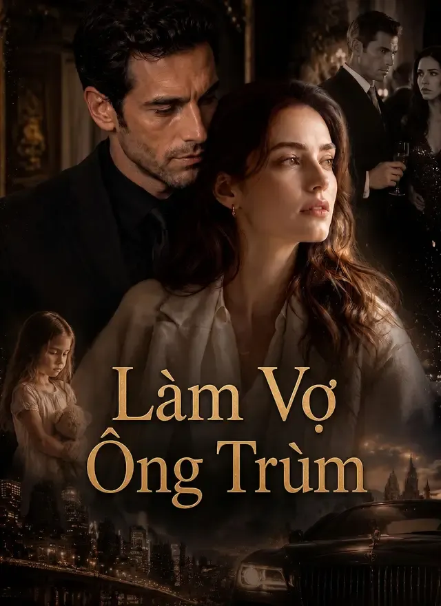 Ảnh bìa Làm Vợ Ông Trùm