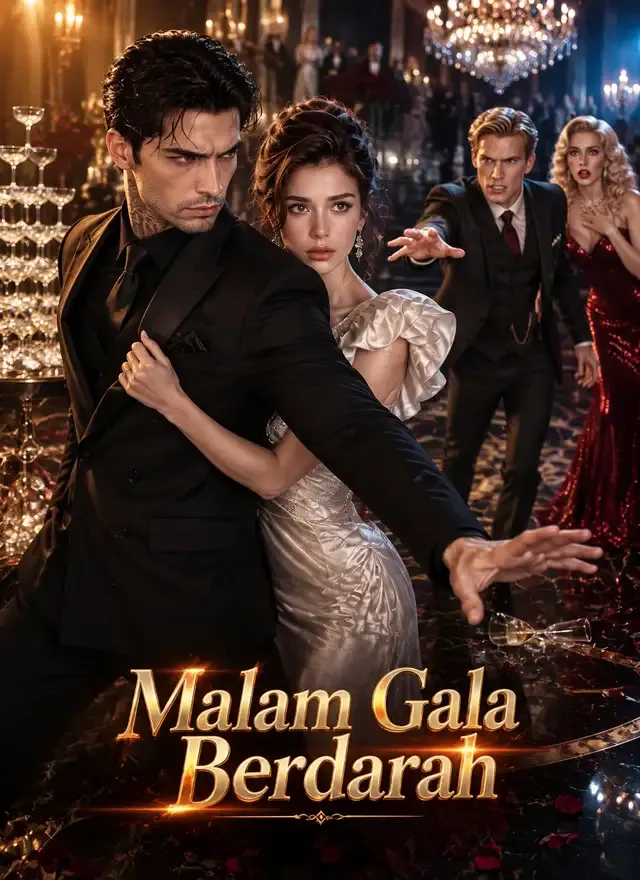 Sampul [Dubbing] Malam Gala Berdarah