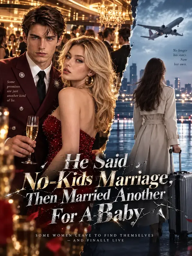He Said No‑Kids Marriage, Then Married Another For A Baby cover