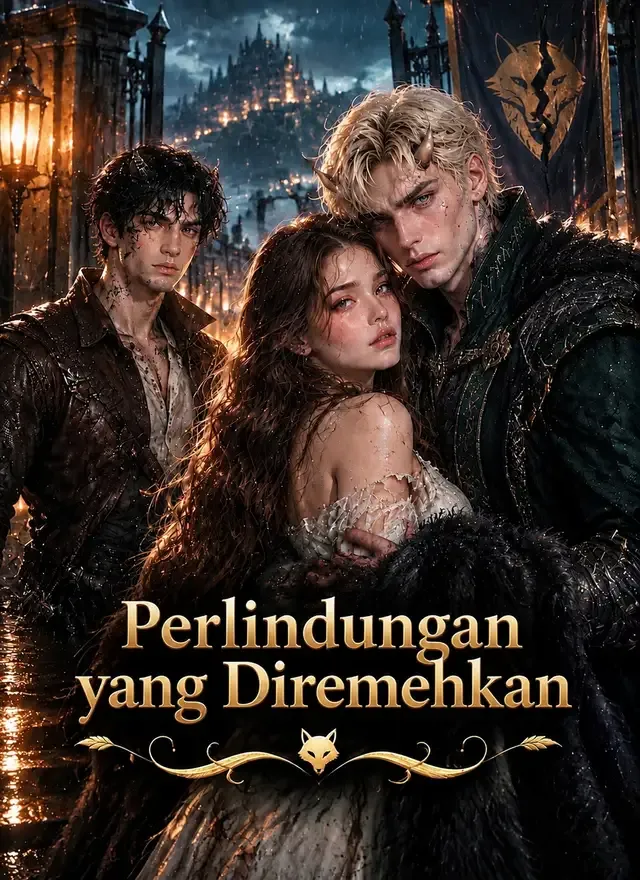 Sampul [Dubbing] Perlindungan yang Diremehkan