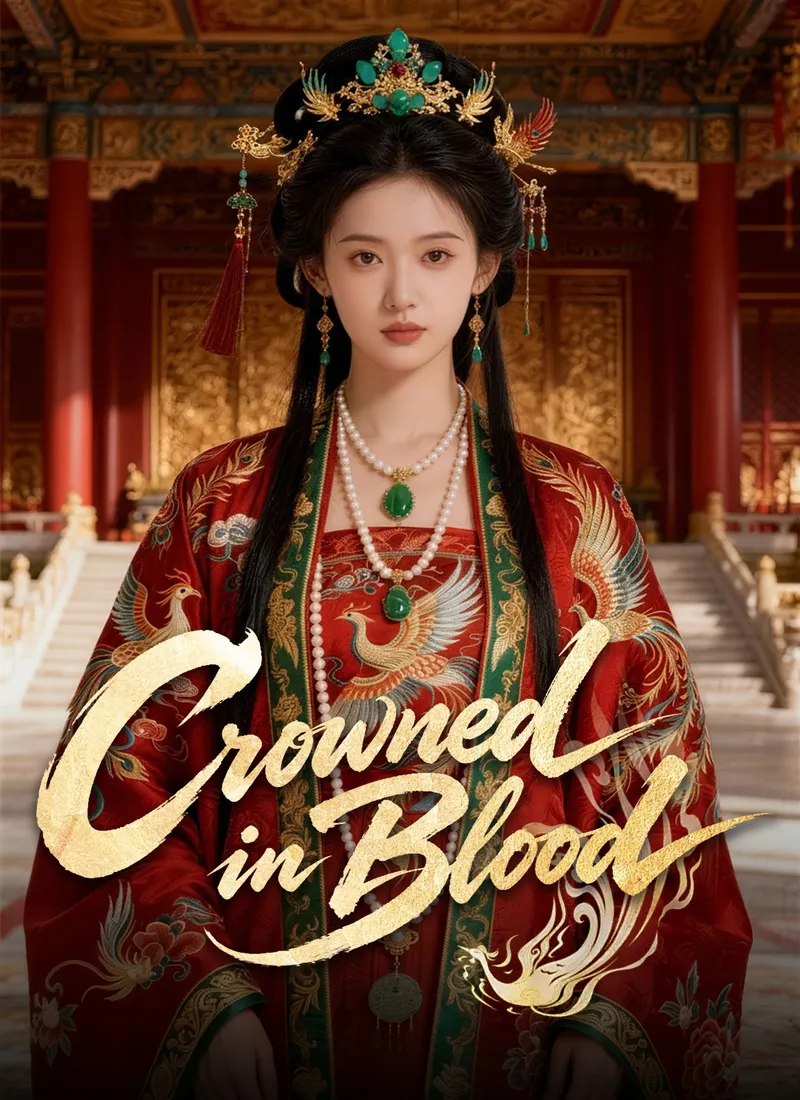 Crowned in Blood cover