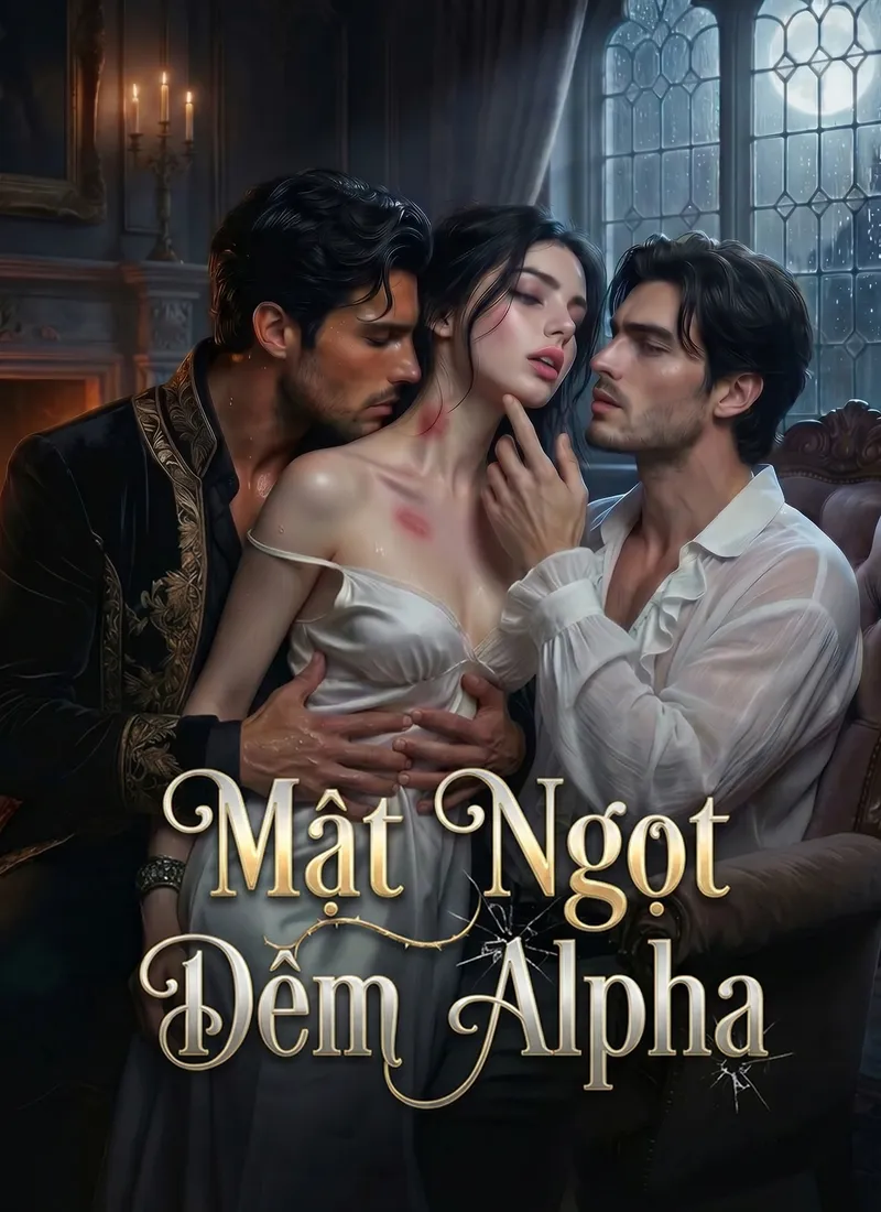 Ảnh bìa Mật Ngọt Đêm Alpha