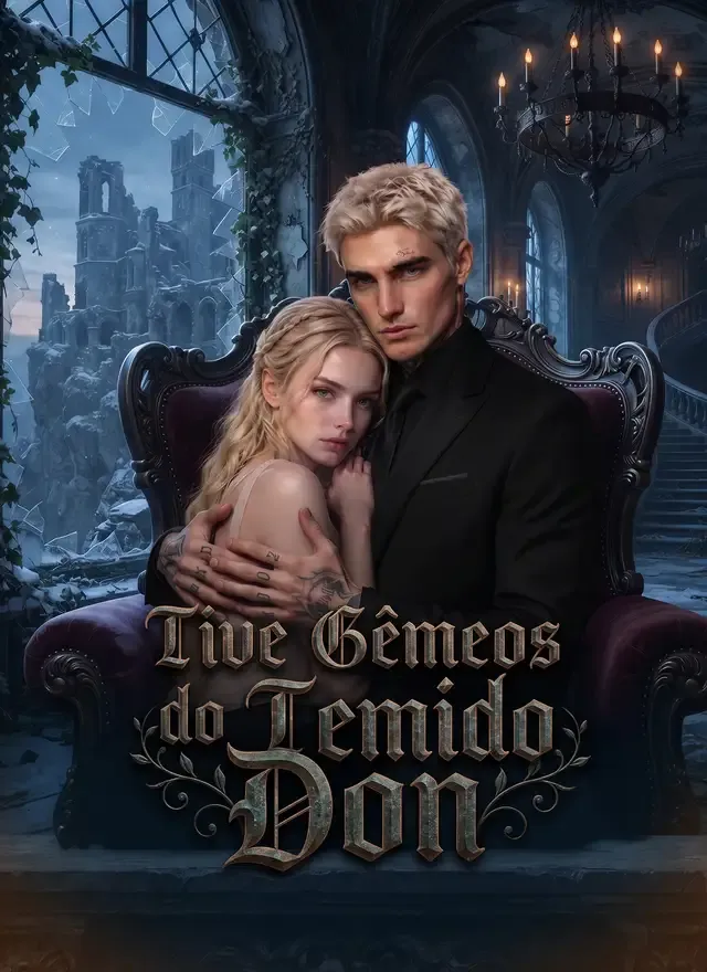 Capa de [Dublado]Tive Gêmeos do Temido Don