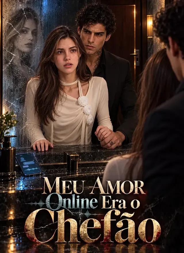 Capa de Meu Amor Online Era o Chefão