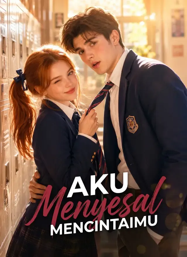 Sampul Aku Menyesal Mencintaimu