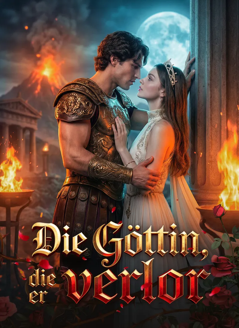 Cover von [Synchron] Die Göttin, die er verlor