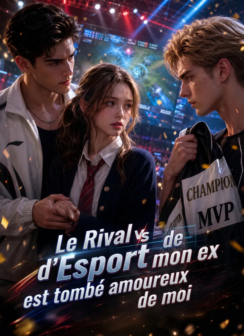Couverture de Le Rival d'Esport de mon ex est tombé amoureux de moi