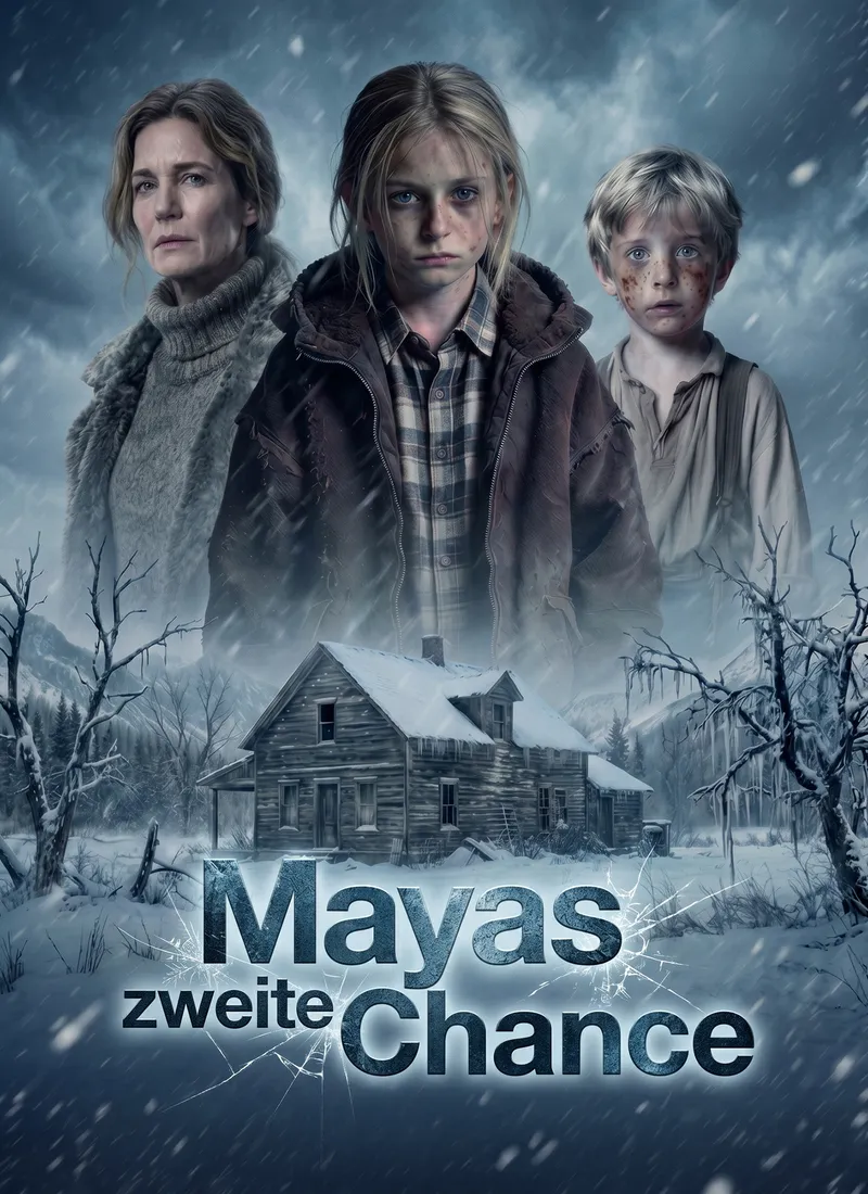 Cover von Mayas zweite Chance