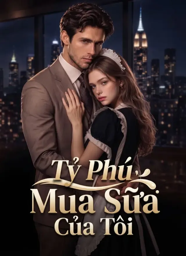 Ảnh bìa Tỷ Phú Mua Sữa Của Tôi