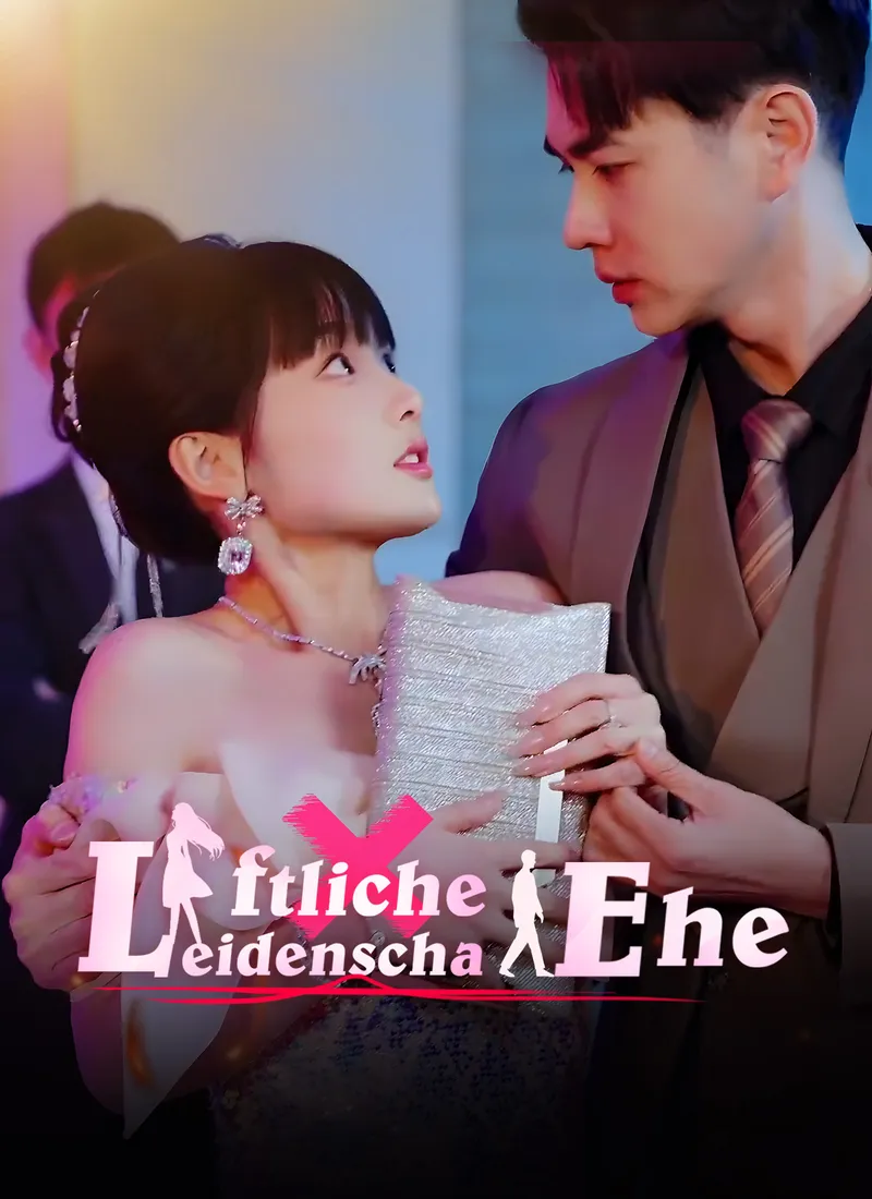 Cover von Leidenschaftliche Ehe