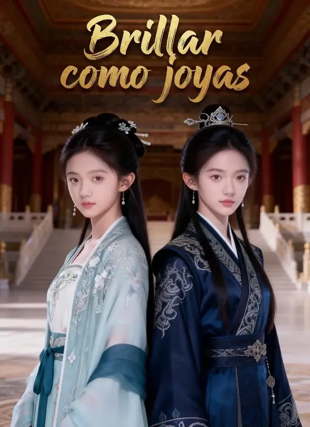 Portada de Brillar como joyas