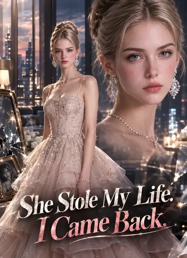She Stole My Life. I Came Back cover
