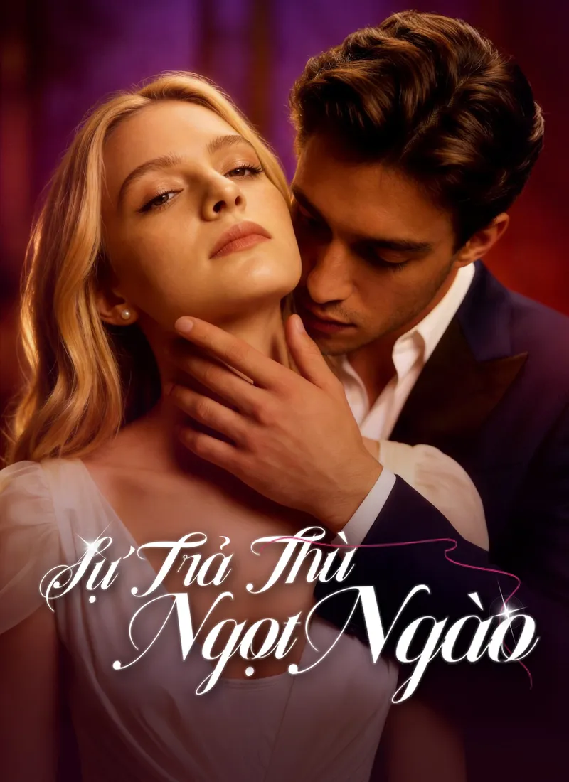 Ảnh bìa Sự Trả Thù Ngọt Ngào