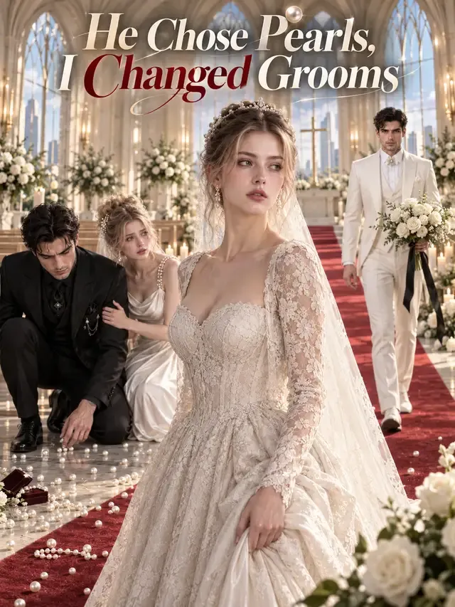 He Chose Pearls, I Changed Groom cover