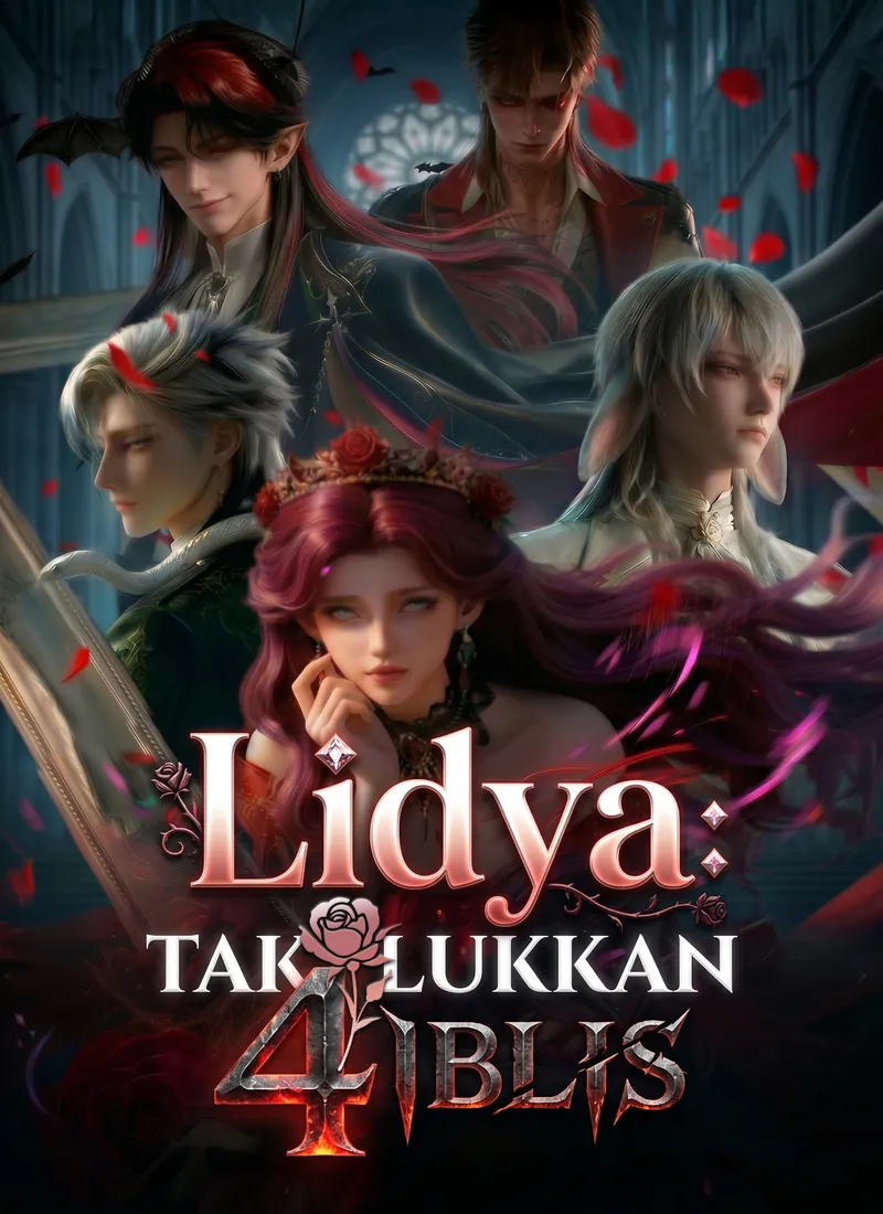 Sampul [Dubbing]Lidya: Taklukkan 4 Iblis