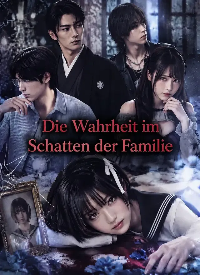 Cover von Die Wahrheit im Schatten der Familie