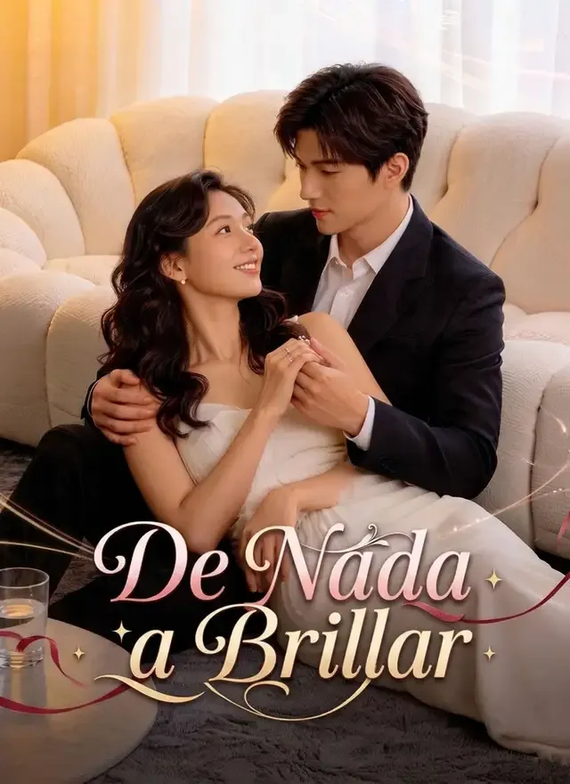 Portada de De Nada a Brillar