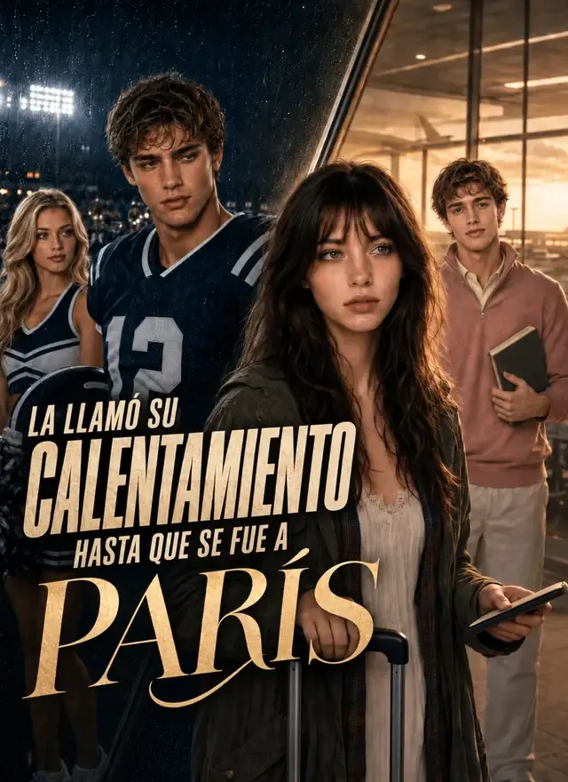 Portada de La llamó “su calentamiento”… hasta que ella se fue a París