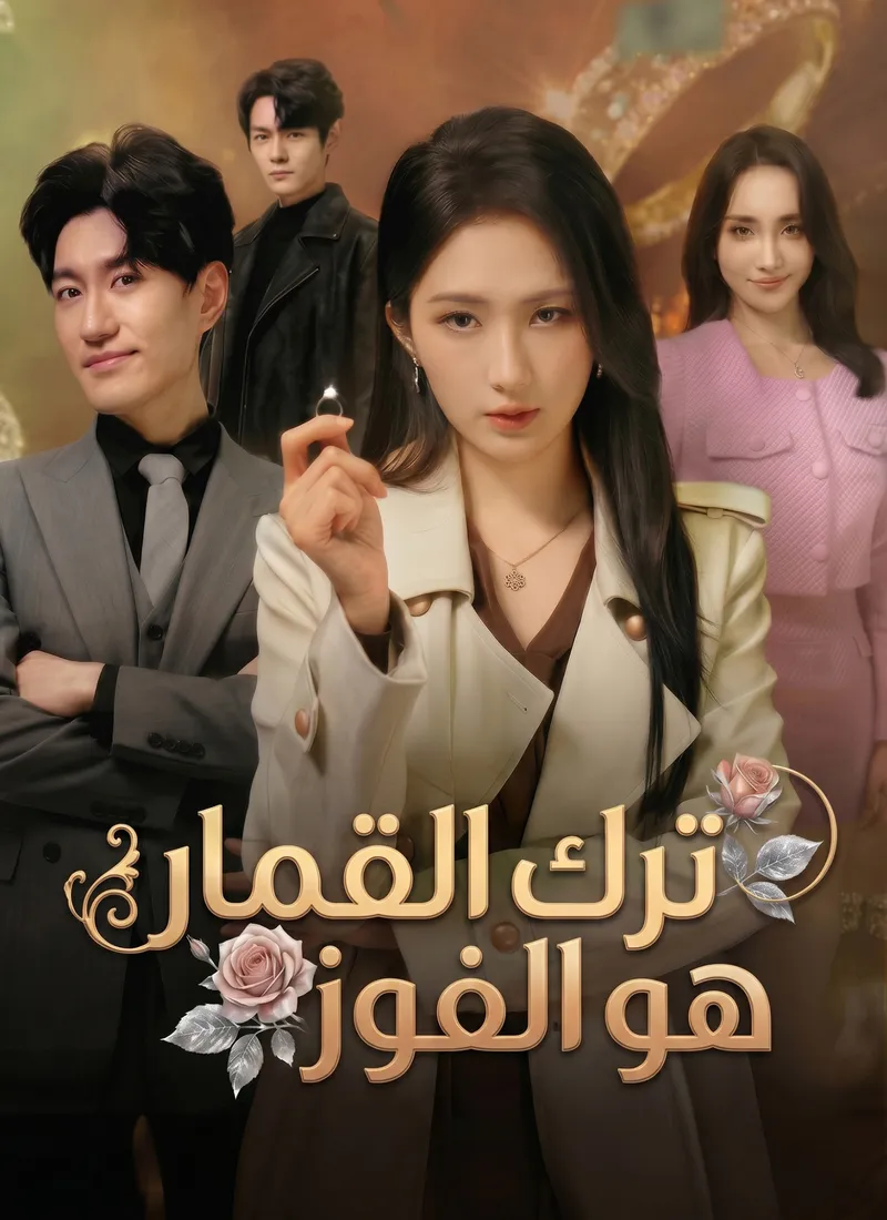 غلاف ترك القمار هو الفوز