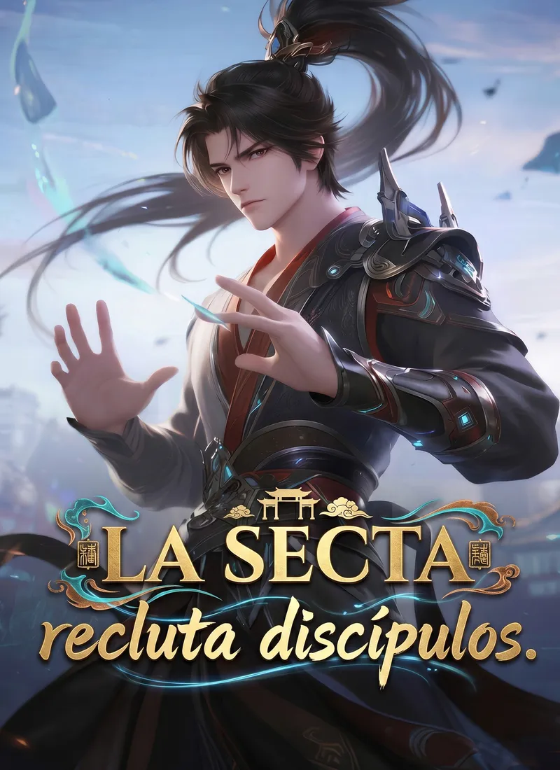 Portada de La secta recluta discípulos.
