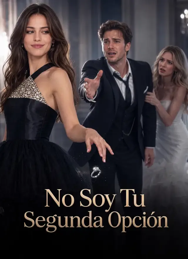 Portada de No Soy Tu Segunda Opción