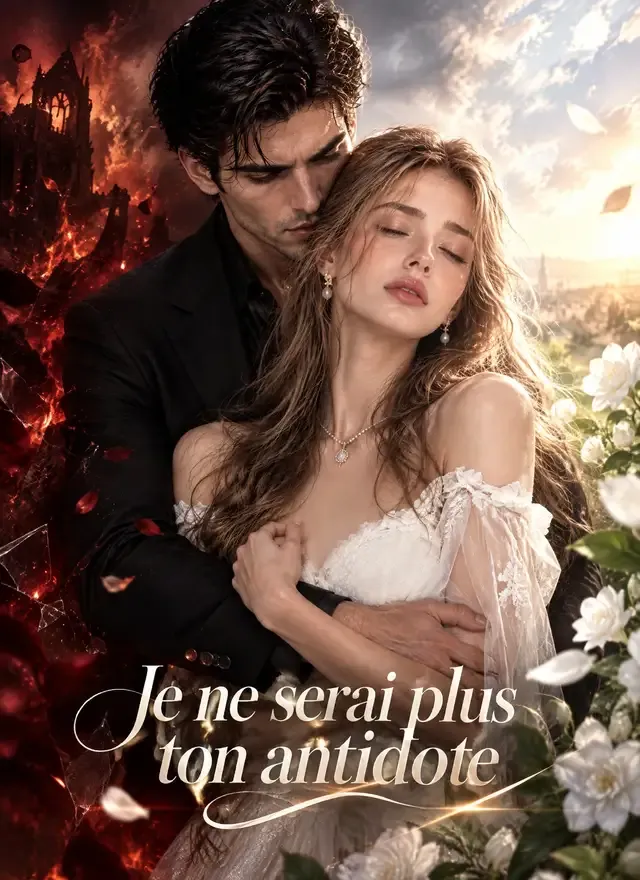 Couverture de Je ne serai plus ton antidote