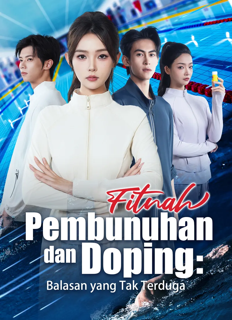 Sampul Fitnah Pembunuhan dan Doping: Balasan yang Tak Terduga
