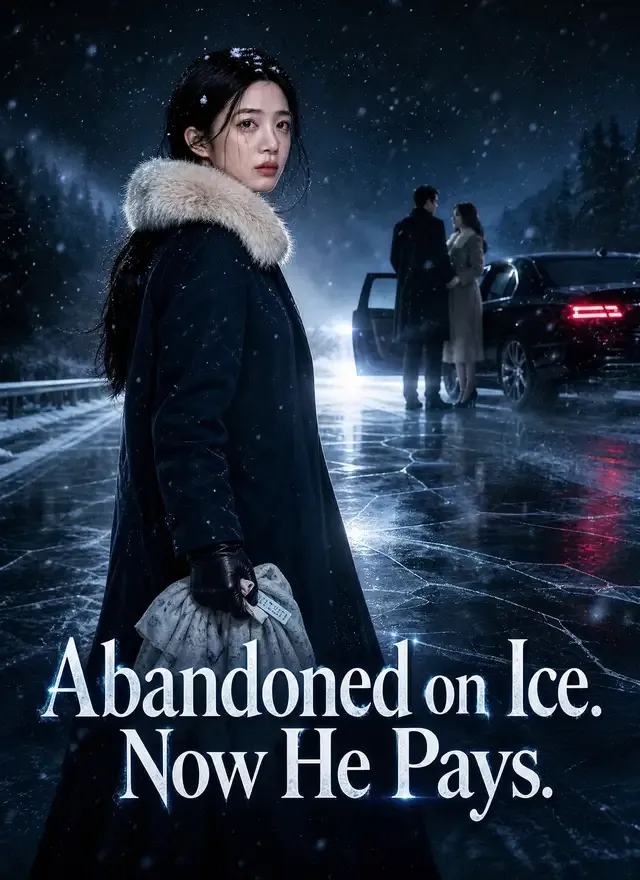 [Dubbed]Abandoned on Ice. Now He Pays. cover