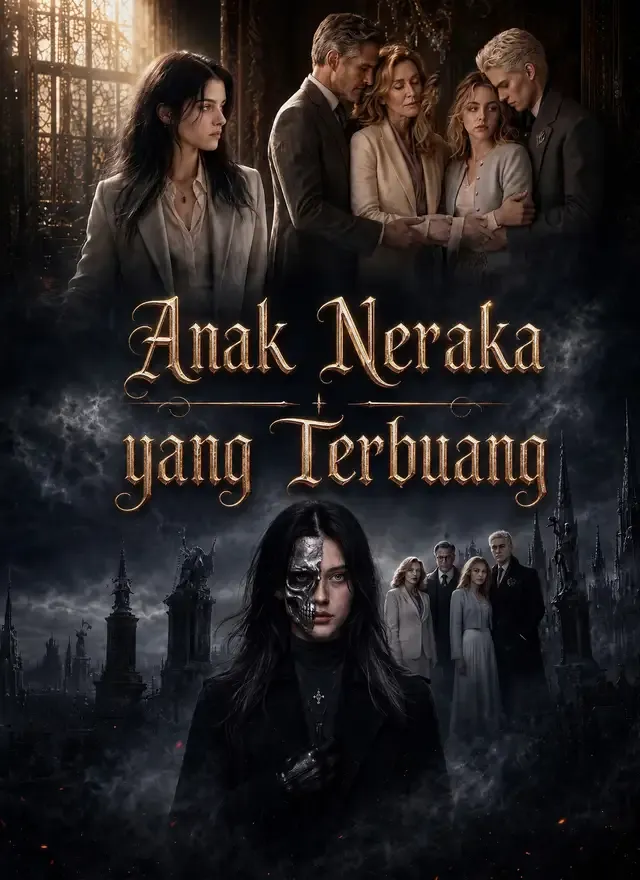 Sampul Anak Neraka yang Terbuang