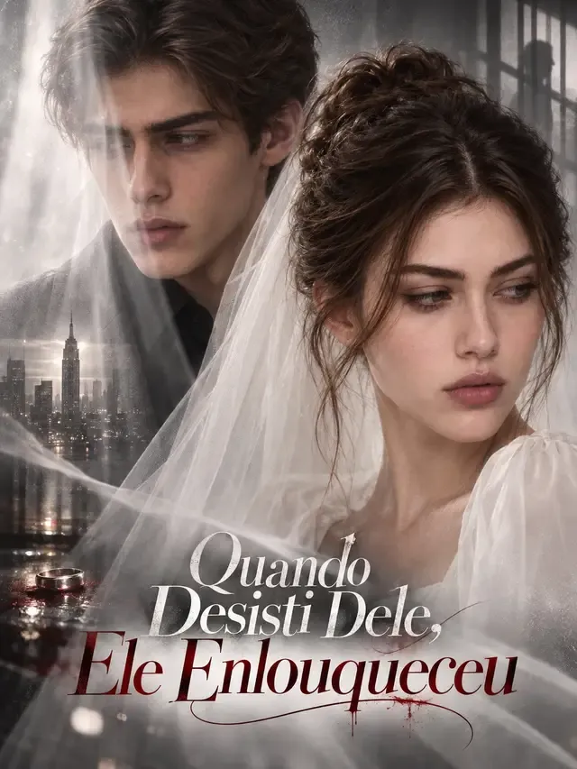 Capa de Quando Desisti Dele, Ele Enlouqueceu