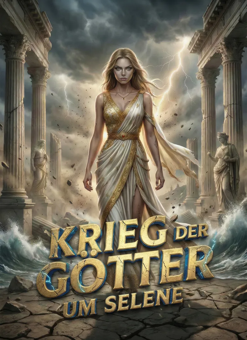 Cover von [Synchron] Krieg der Götter um Selene